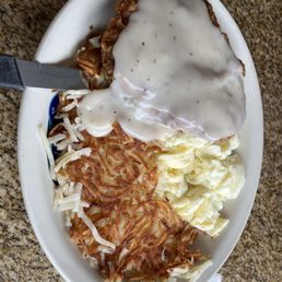 Chicken Fried Steak Chicken Fried Steak