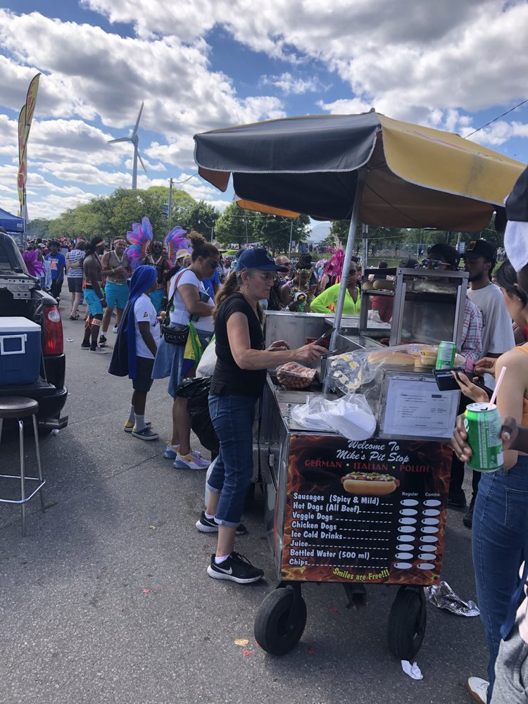 FREEZER FRESH Updated September 2024 Toronto, Ontario Food Trucks