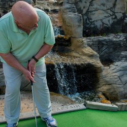Pirate's Cove Adventure Golf
