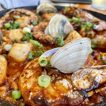 Bravas Bar de Tapas - The most beautiful paella - Spanish Near Me - Healdsburg, California