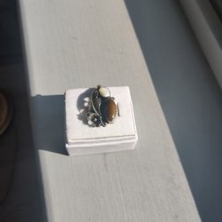 Poweshiek Trading Post - Unique ring