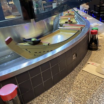 Sushi Boat Town - Japanese Near Me - San Jose, California