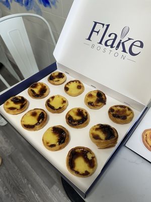 Flake Bakery by null