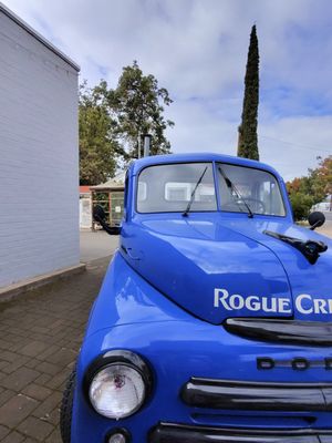 Rogue Creamery by null