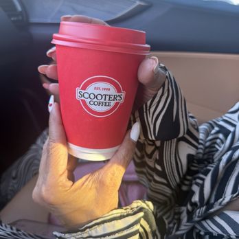 Scooter's Coffee - Coffee & Tea Near Me - Nampa, Idaho
