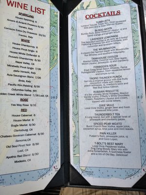 Tubby's Tank House Thunderbolt by null