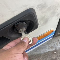 Our technicians were able to originate a key for an expired city bus.
