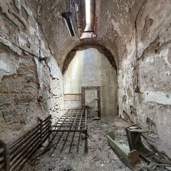 Eastern State Penitentiary - Landmarks & Historical Buildings Near Me - Philadelphia, Pennsylvania