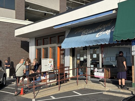 The Bluebird Cafe by null The Bluebird Cafe by null