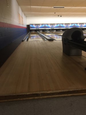 Linn Lanes Bowling Center
