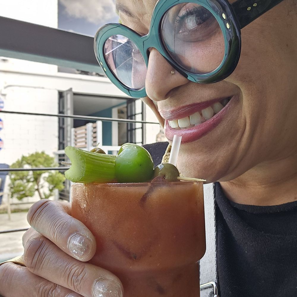 ATTITUDE CAFE - The Bloody Attitude - it's not brunch without a bloody mary!! - Breakfast & Brunch Near Me - Los Angeles, California ATTITUDE CAFE - The Bloody Attitude - it's not brunch without a bloody mary!! - Breakfast & Brunch Near Me - Los Angeles, California