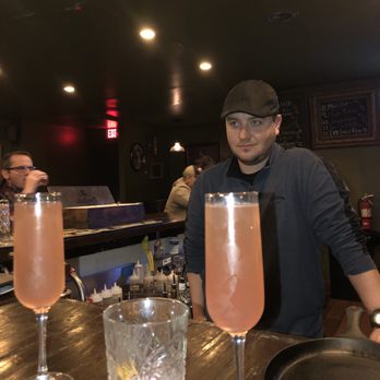 The Copper Dram - Mike the bartender: 10/10!! - Cocktail Bars Near Me - Greenville, Delaware The Copper Dram - Mike the bartender: 10/10!! - Cocktail Bars Near Me - Greenville, Delaware