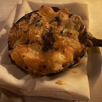 Alligator Soul - Alligator Mac n cheese .. also had bison short rib that was so tender but could not get a picture was eaten before I snapped it - Southern Near Me - Savannah, Georgia