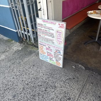 Pinky's - Menu - Breakfast & Brunch Near Me - San Juan, Puerto Rico Pinky's - Menu - Breakfast & Brunch Near Me - San Juan, Puerto Rico