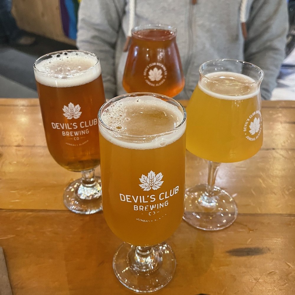 Devil's Club Brewing - Brewpubs Near Me - Juneau, Alaska Devil's Club Brewing - Brewpubs Near Me - Juneau, Alaska