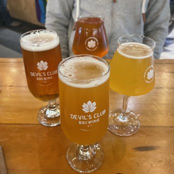 Devil's Club Brewing - Brewpubs Near Me - Juneau, Alaska Devil's Club Brewing - Brewpubs Near Me - Juneau, Alaska