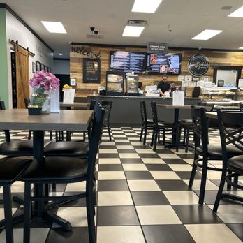 La Bahia Bakery - Front counter - Bakeries Near Me - Tampa, Florida