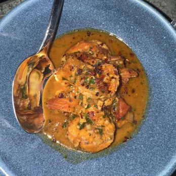 Calliope - Gulf shrimp - Cocktail Bars Near Me - Chattanooga, Tennessee