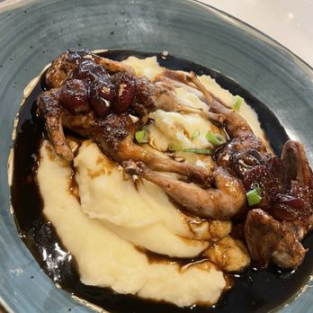Roam & Range - Quail - Seafood Near Me - San Antonio, Texas