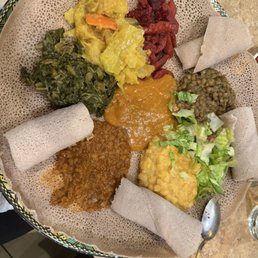 Veggie Combo