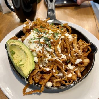Hash Kitchen - Carnitas Hash - Breakfast & Brunch Near Me - Scottsdale, Arizona