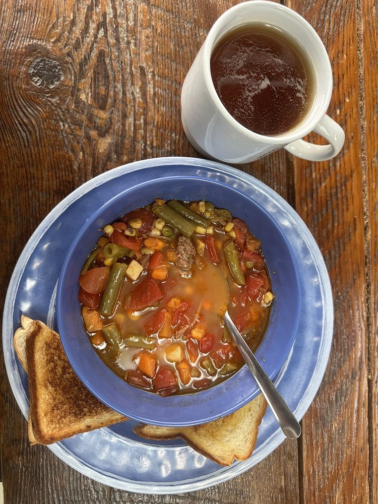 THE CORNER GAS AND GRILL Updated October 2024 2779 Paint Creek Rd