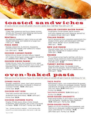 Menu photo 5 Happy Joe's New Ulm, MN Menu photo 5 Happy Joe's New Ulm, MN