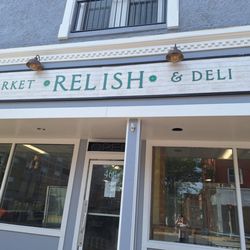Relish Market & Deli - Conveniently located downtown at 464 Howe Avenue, Shelton.