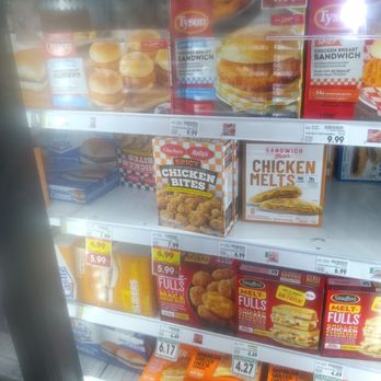 Kroger - Frozen food - Grocery Near Me - Virginia Beach, Virginia