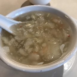 Fish maw soup Fish maw soup