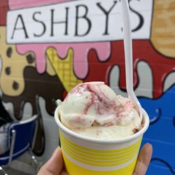 user provided Ashby's Sterling Ice Cream photo