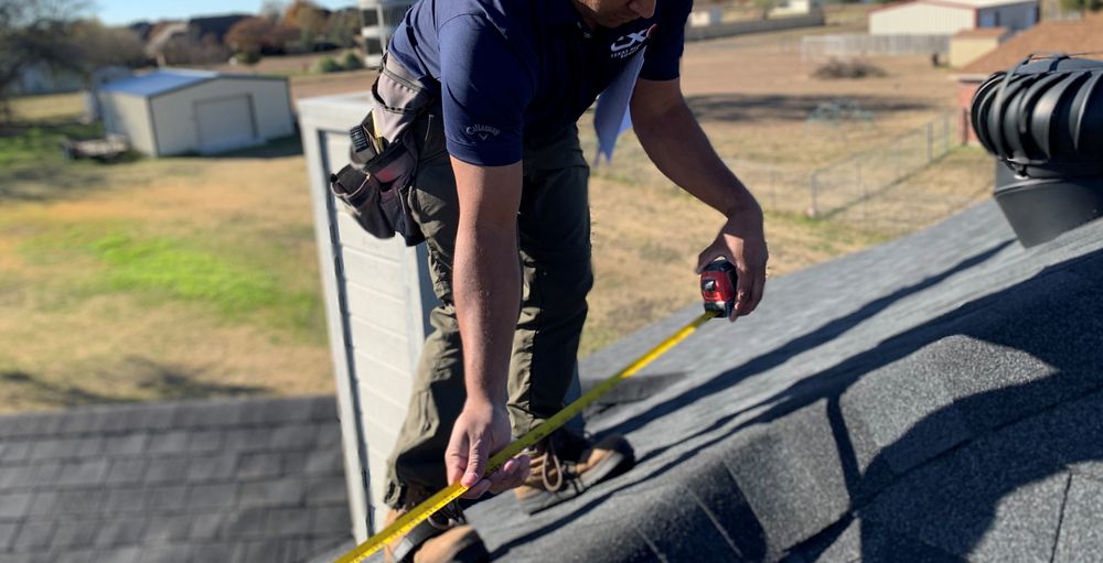 Slide of Texas Republic Roofing