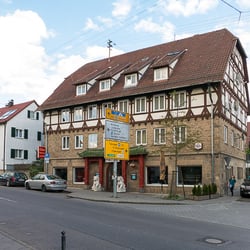 Chinarestaurant Canton