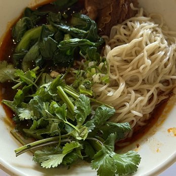 Mian - Beef rib noodle soup - Szechuan Near Me - San Gabriel, California Mian - Beef rib noodle soup - Szechuan Near Me - San Gabriel, California