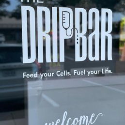 Exterior photo of The DRIPBaR - Frisco - Frisco, Texas Exterior photo of The DRIPBaR - Frisco - Frisco, Texas