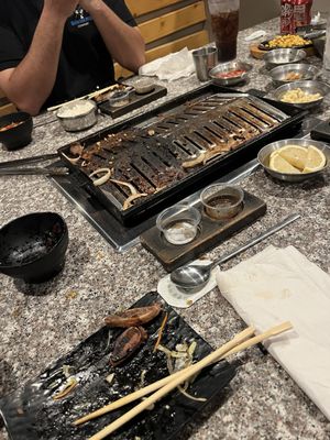 Moo Woo Korean BBQ by null
