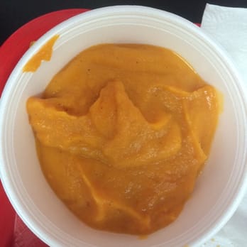 Latinlite by Fat Busters - Mashed sweet potato!!! Sooooooo yummy!!! - Cuban Near Me - Miami, Florida Latinlite by Fat Busters - Mashed sweet potato!!! Sooooooo yummy!!! - Cuban Near Me - Miami, Florida