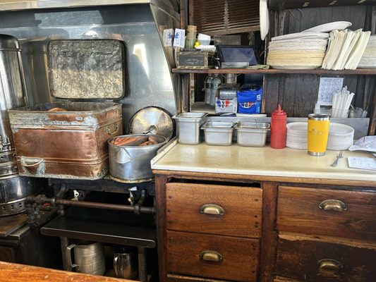 Casey's Diner by null