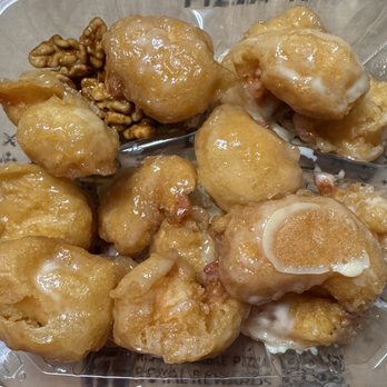 Sky Dragon - Honey walnut prawns - Chinese Near Me - South San Francisco, California