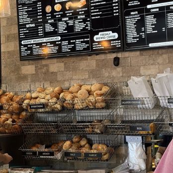 Bongiorno Bagels - Bagels Near Me - Gilbert, Arizona