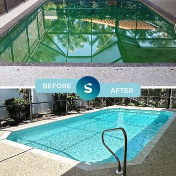 Superb Pools - POOL REMODEL, NEW PLASTER, TILES, AND COPING (VAZQUEZ) - Pool Cleaners Near Me - Coconut Creek, Florida Superb Pools - POOL REMODEL, NEW PLASTER, TILES, AND COPING (VAZQUEZ) - Pool Cleaners Near Me - Coconut Creek, Florida