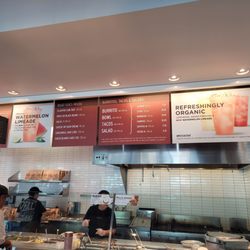 Chipotle Mexican Grill