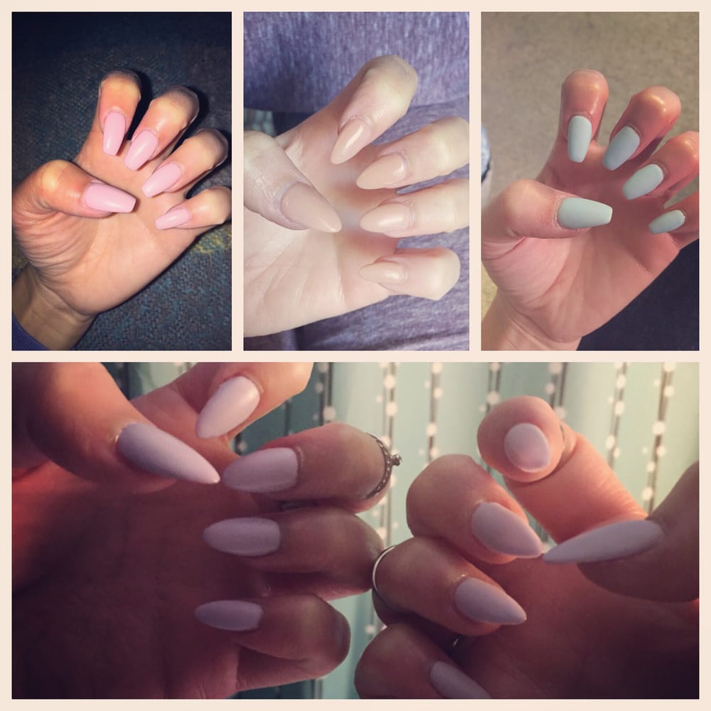 BEAUTY CENTRAL NAILS Updated October 2024 522 Spring St, Reading, Pennsylvania Nail Salons