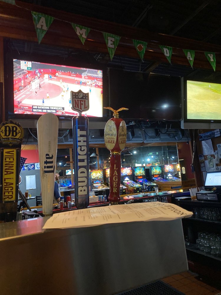 THE REVOLUTION DARTS & BILLIARDS Updated October 2024 40 Photos