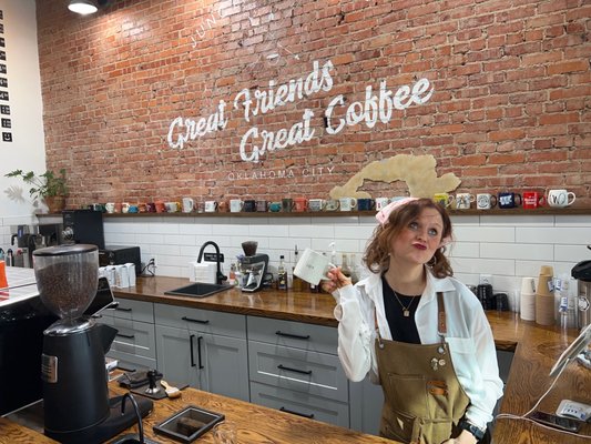 Junction Coffee by null