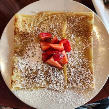 La Creperie - Fresh Strawberry crepe - Creperies Near Me - Holmes Beach, Florida La Creperie - Fresh Strawberry crepe - Creperies Near Me - Holmes Beach, Florida