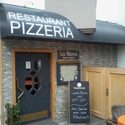 Pizzeria La Nona, Heinrich Kurz
