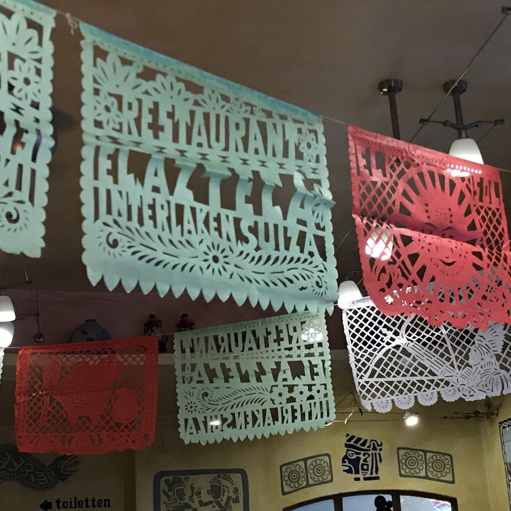 Restaurant El Azteca - Mexican Near Me - Interlaken, BE Restaurant El Azteca - Mexican Near Me - Interlaken, BE