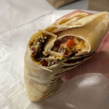 Jinza Teriyaki - supreme breakfast burrito - Japanese Near Me - Pomona, California Jinza Teriyaki - supreme breakfast burrito - Japanese Near Me - Pomona, California