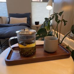 Pause Green Hills - Tea with your IV Drip.